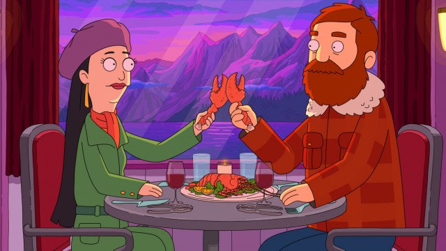 Click to watch 'Cant Hardly Date Adventure...' (popup) The Great North